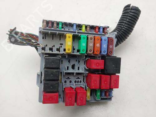 Used Fuse box Fuse box FIAT 500 (312_) 0.9 (312AXG1A, 312.AXG11) (86 hp) 36164008 36164008