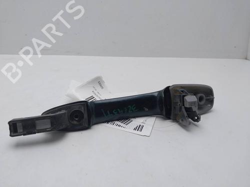 Venstre bak utvendig håndtak MAZDA 3 Saloon (BK) 1.6 (BK12) | BP16378981C130 