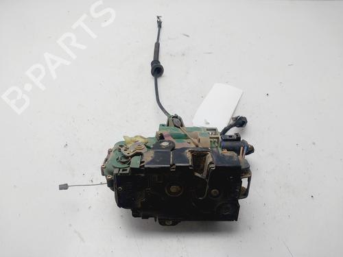 Used Front left lock SEAT IBIZA III (6L1) [2002-2009]  29242213