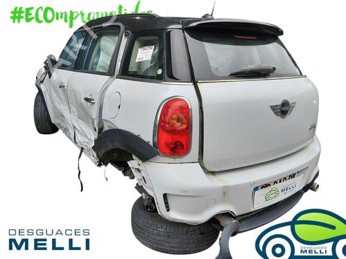 Rear right lock MINI MINI COUNTRYMAN (R60) Cooper SD | BP32384757C99 