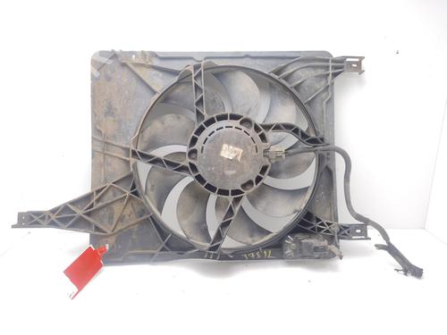 Radiator fan NISSAN QASHQAI / QASHQAI +2 I (J10, NJ10, JJ10E) 2.0 dCi | BP25906525M35 