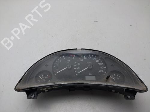 Kombinert Instrument OPEL CORSA C (X01) [2000-2009]  27335411