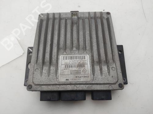 Used Engine control unit (ECU) Engine control unit (ECU) RENAULT CLIO II (BB_, CB_) 1.5 dCi (B/CB07) (65 hp) 33540031 33540031