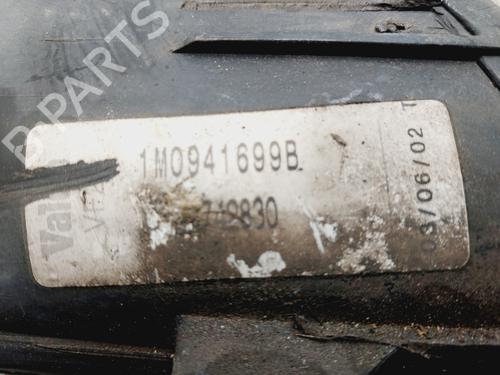 Left front fog light SEAT LEON (1M1) | BP32288842C30