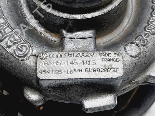 Turbocharger/Supercharger AUDI A4 B6 (8E2) 2.5 TDI quattro | BP29521384M71 