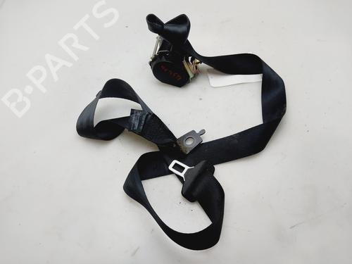 Used Rear right seatbelt RENAULT CLIO IV (BH_) [2012-2021]  31091181