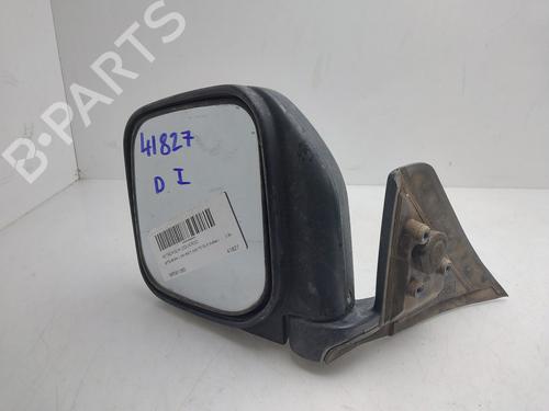 Used Left mirror Left mirror MITSUBISHI L200 (K7_T, K6_T, K5_T) [1996-2011] 36219538 36219538