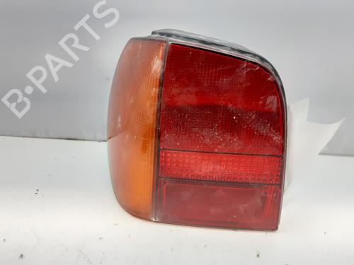 Used Left taillight VW POLO III (6N1) 55 1.3 (55 hp) 11040241