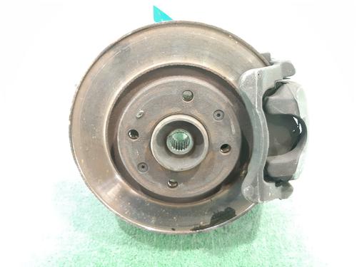 Left front steering knuckle CITROËN C3 I (FC_, FN_) 1.1 i | BP10558648M25 