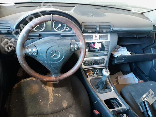 Comfort control module MERCEDES-BENZ C-CLASS (W203) C 220 CDI (203.008) | BP12418171M56 