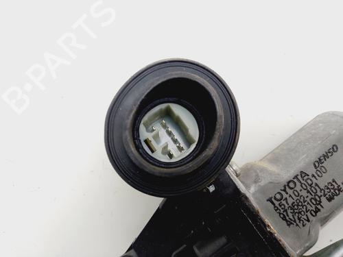 Front right window mechanism TOYOTA YARIS (_P13_)  | BP30719038C23 
