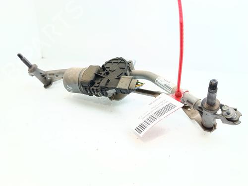 Used Front wiper motor PEUGEOT 208 I (CA_, CC_) [2012-2021]  28357106