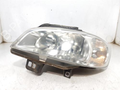 Used Left headlight SEAT CORDOBA (6K1, 6K2) 1.9 SDI (68 hp) 8845753