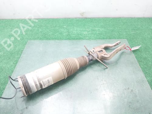 Left front shock absorber LAND ROVER RANGE ROVER SPORT II (L494) 3.0 TDV6 4x4 | BP12417179M16 