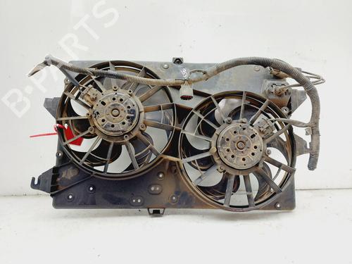 Used Radiator fan FORD MONDEO III Saloon (B4Y) 2.0 16V TDDi / TDCi (115 hp) 19575382