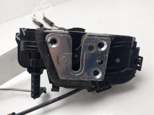 Used Front left lock Front left lock KIA SOUL II (PS) [2014-2019] 35897719 35897719