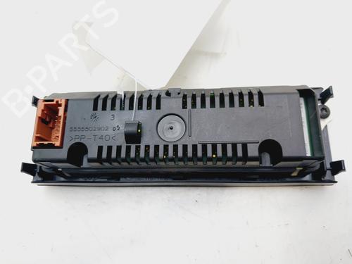 Display monitor PEUGEOT 3008 I MPV (0U_) 1.6 VTi | BP29822606C48