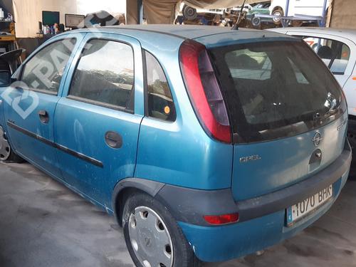 Ignition barrel OPEL CORSA C (X01)  | BP10076097M48  - Image 10