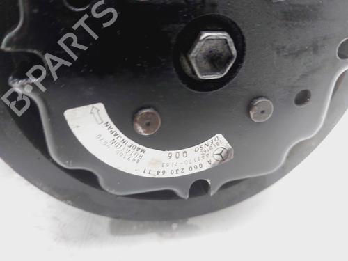 AC compressor MERCEDES-BENZ M-CLASS (W163) ML 400 CDI (163.128) | BP19920755M34 
