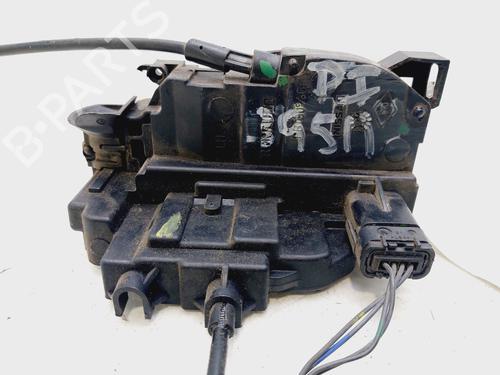 Front left lock RENAULT MEGANE III Grandtour (KZ0/1)  | BP29390794C98 