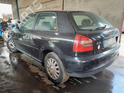 Engine control unit (ECU) AUDI A3 (8L1) 1.9 TDI | BP15838830M57 