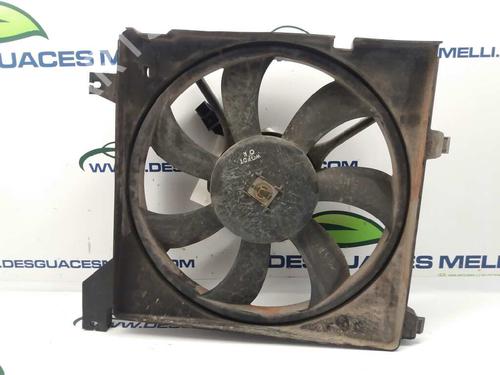 Used Radiator fan HYUNDAI ELANTRA III (XD) 2.0 CRDi (113 hp) 2867563