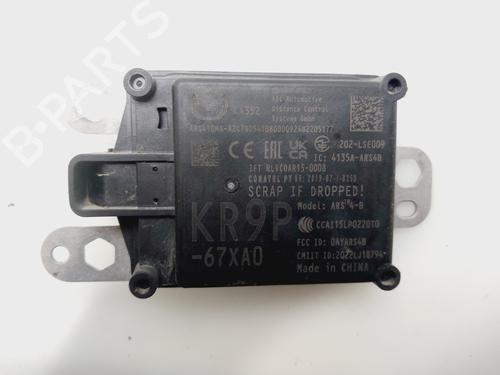 Used Electronic sensor MAZDA 3 Saloon (BP_) [2018-2025]  30567780