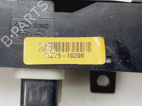 Left front window switch KIA RIO II (JB) 1.4 16V | BP32991674I27  - Image 5