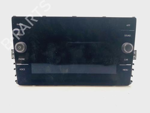Used Display monitor VW GOLF VII (5G1, BQ1, BE1, BE2) [2012-2021]  24532863