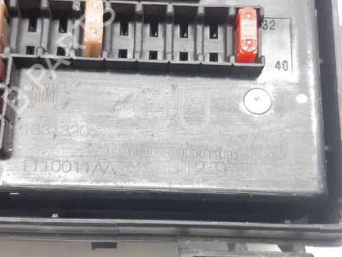 Fuse box OPEL ASTRA J (P10)  | BP5269766E1 