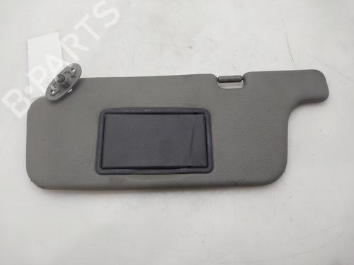 Used Left sun visor Left sun visor 37791465 37791465
