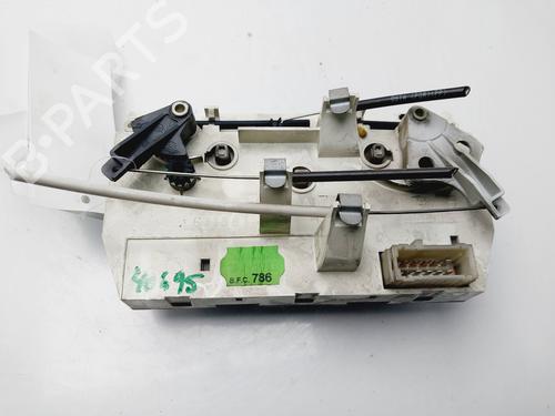 Climate control PEUGEOT 206 Hatchback (2A/C) | BP31792325I5