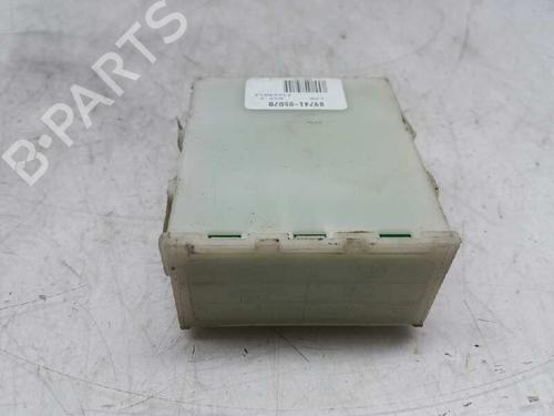 Comfort control module TOYOTA AVENSIS Saloon (_T25_) 2.0 D-4D (CDT250_, CDT250R) | BP2881726M56 