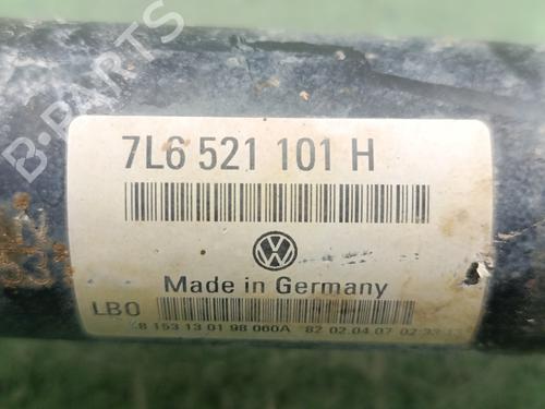 Driveshaft AUDI Q7 (4LB) 3.0 TDI quattro | BP30172574M37 