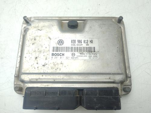 Engine control unit (ECU) SKODA FABIA I (6Y2)  | BP29619989M57 
