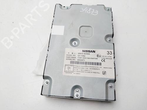 Elektronisk modul INFINITI Q50 50 D (170 hp) 18891176