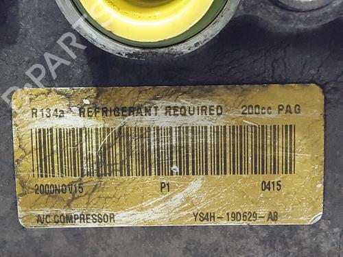 AC compressor FORD FOCUS I Saloon (DFW) 1.8 Turbo DI / TDDi | BP10009157M34 