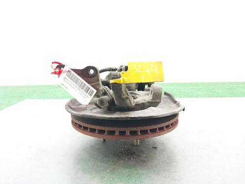 Left front steering knuckle VOLVO S40 I (644) 1.9 TD | BP15401262M25