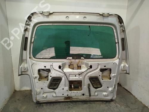 Tailgate PEUGEOT PARTNER Box Body/MPV 1.6 HDi 16V 4x4 | BP29927505C6