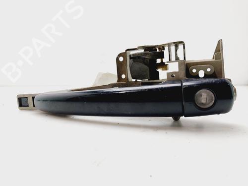Used Front left exterior door handle CITROËN C4 Coupe (LA_) 2.0 HDi (136 hp) 28040544