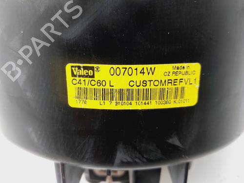 Heater blower motor OPEL VECTRA C (Z02) 1.8 16V | BP28111977M62 