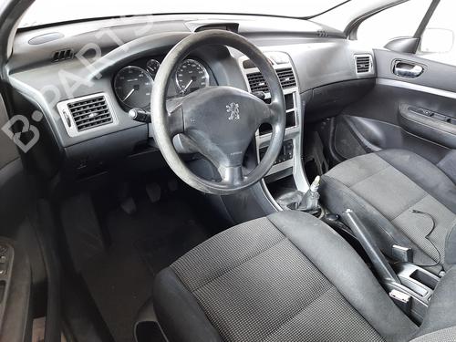 Instrument cluster PEUGEOT 307 (3A/C)  | BP9953366C47 