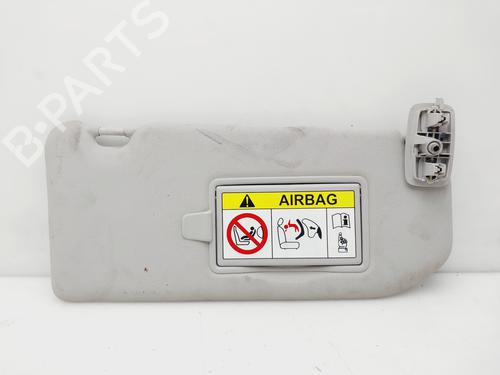 right-sun-visor-citroen-c4-ii-nc_-2009-32473196 main image