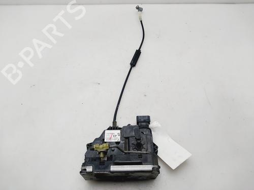 Venstre bagtil lås OPEL CORSA D (S07) [2006-2015]  31822795