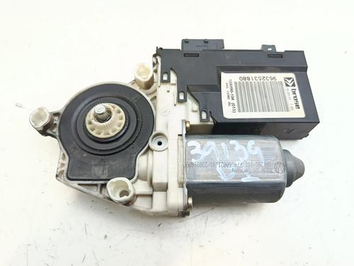 Left front window motor CITROËN C5 I (DC_) 2.0 HDi (DCRHZB, DCRHZE) | BP28313809E21 