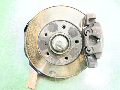 Left front steering knuckle BMW 3 (E46) 318 i | BP38320596M25 - Image 4