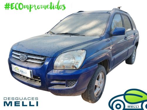 Used Parts KIA SPORTAGE II (JE_, KM_) 2.0 CRDi 4WD 4934993