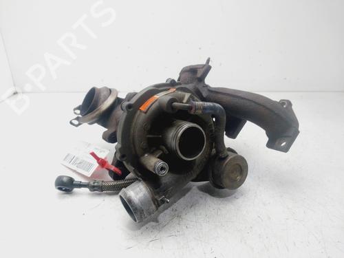 Used Turbocharger/Supercharger PEUGEOT 206 Hatchback (2A/C) 2.0 HDI 90 (90 hp) 29508435