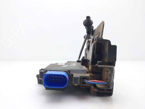 Front left lock AUDI A3 (8P1)  | BP16569392C98 