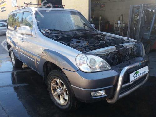 Egr HYUNDAI TERRACAN (HP) 2.9 CRDi 4WD | BP2890442M69 
